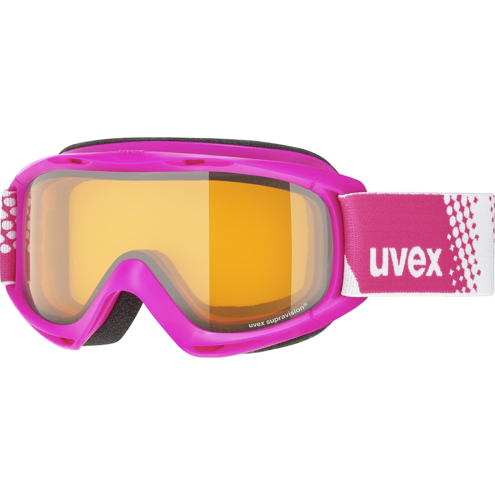 Kinder-Skibrille UVEX slider LGL 20/21