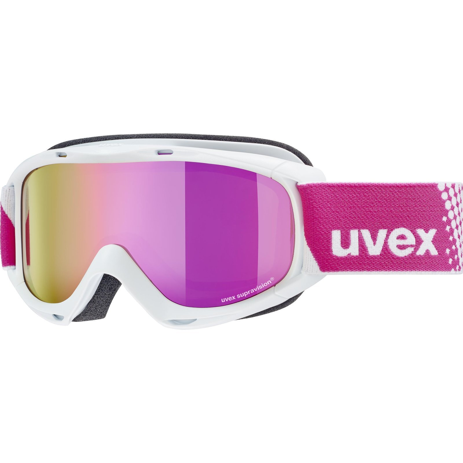Kinder-Skibrille UVEX slider FM 19/20