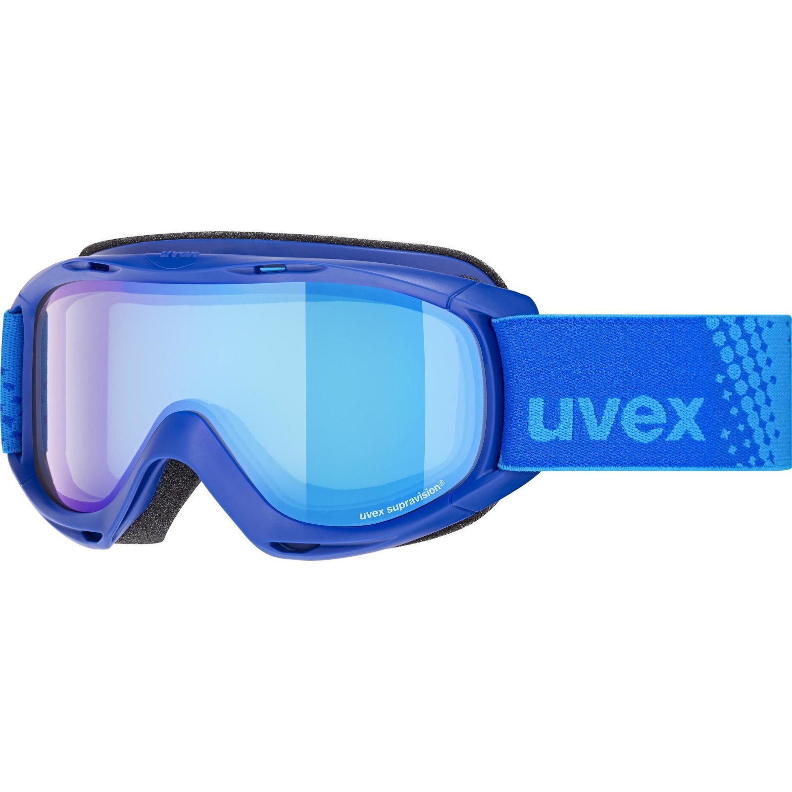 Kinder-Skibrille UVEX slider FM 20/21