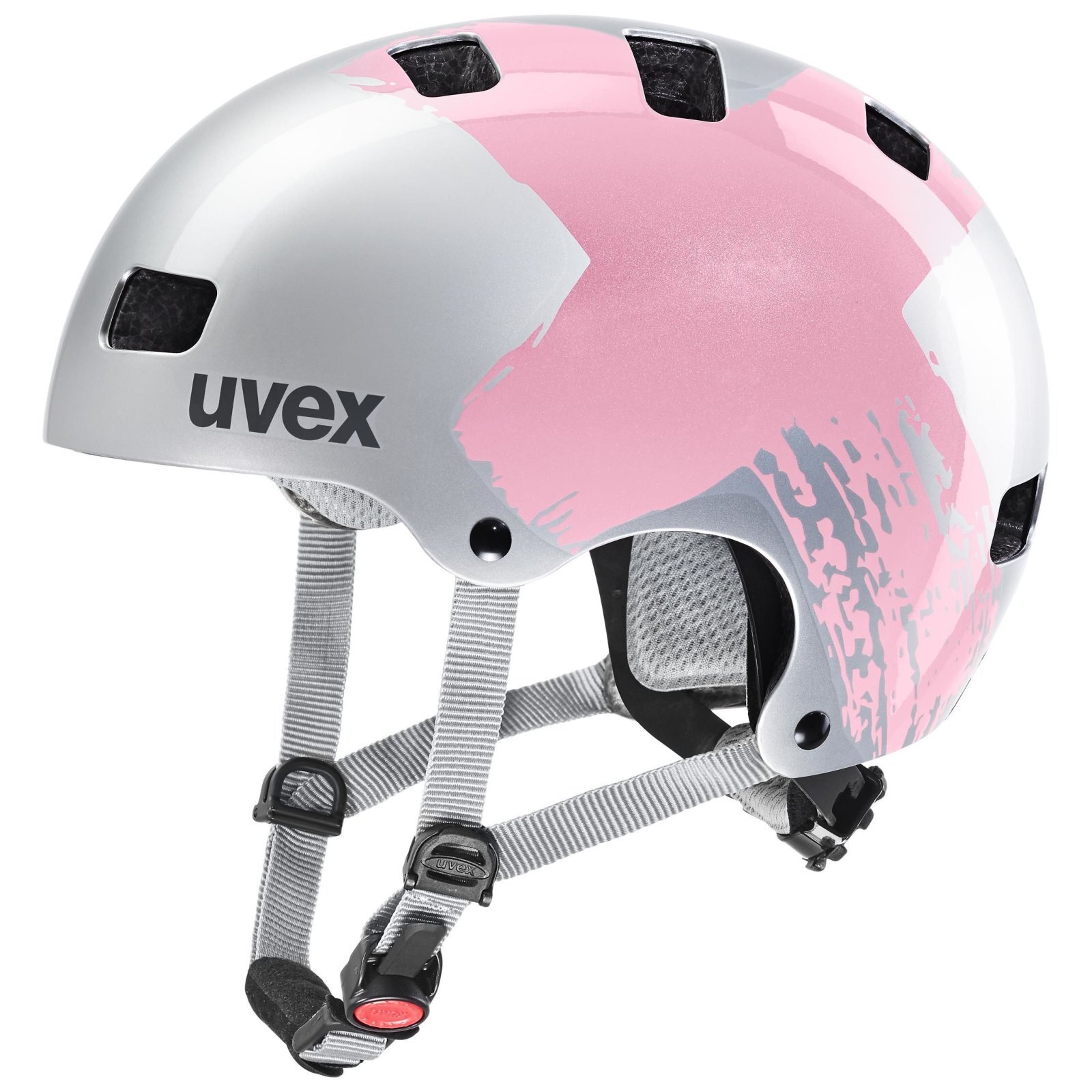 Detská cyklistická prilba UVEX kid 3 2022