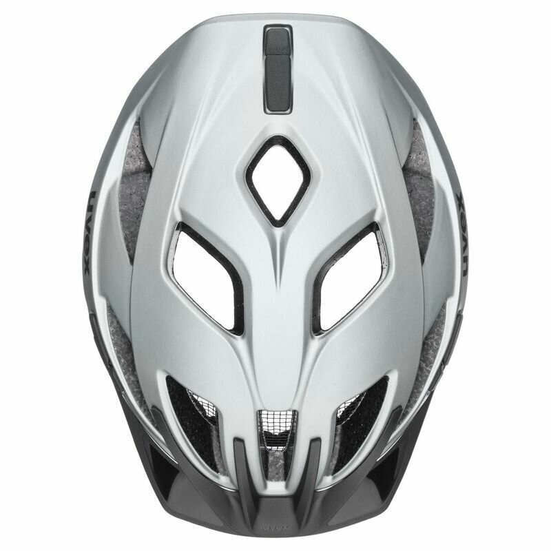 Fahrradhelm UVEX active cc 2023