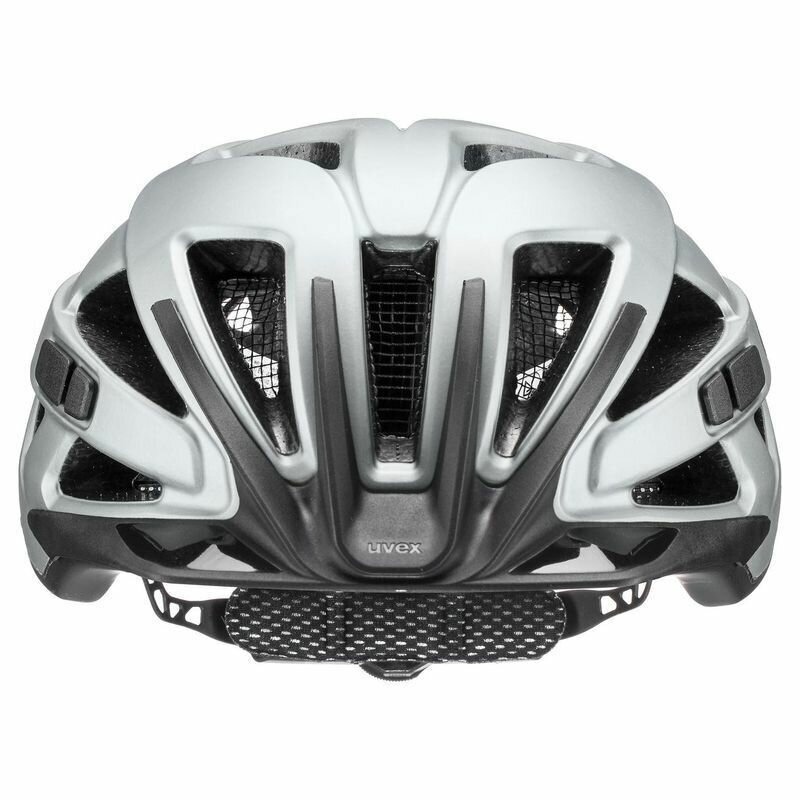 Fahrradhelm UVEX active cc 2023
