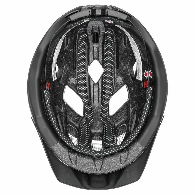 Fahrradhelm UVEX active cc 2023