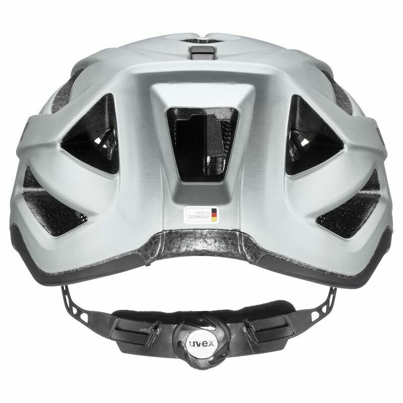 Fahrradhelm UVEX active cc 2023