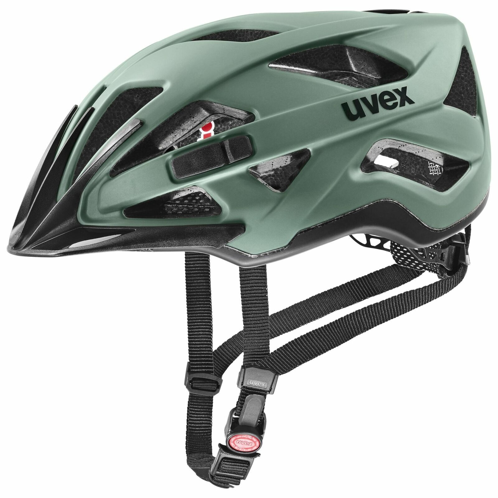 Fahrradhelm UVEX active cc 2023