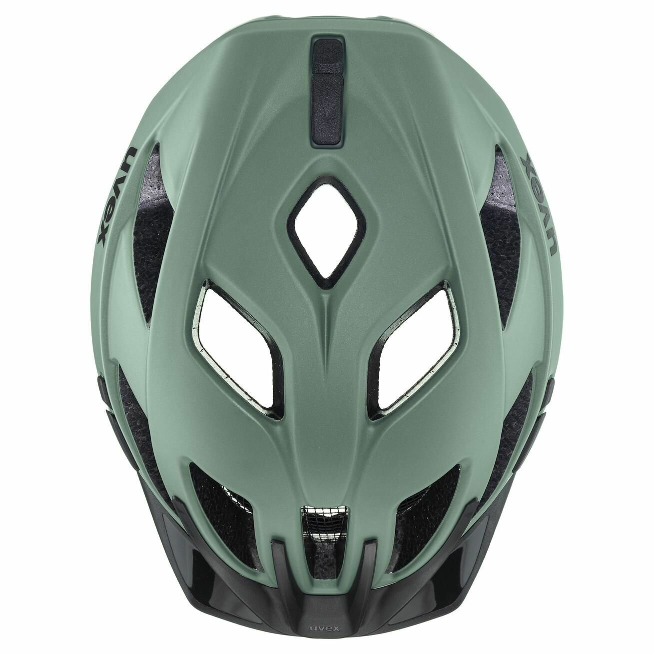 Fahrradhelm UVEX active cc 2023