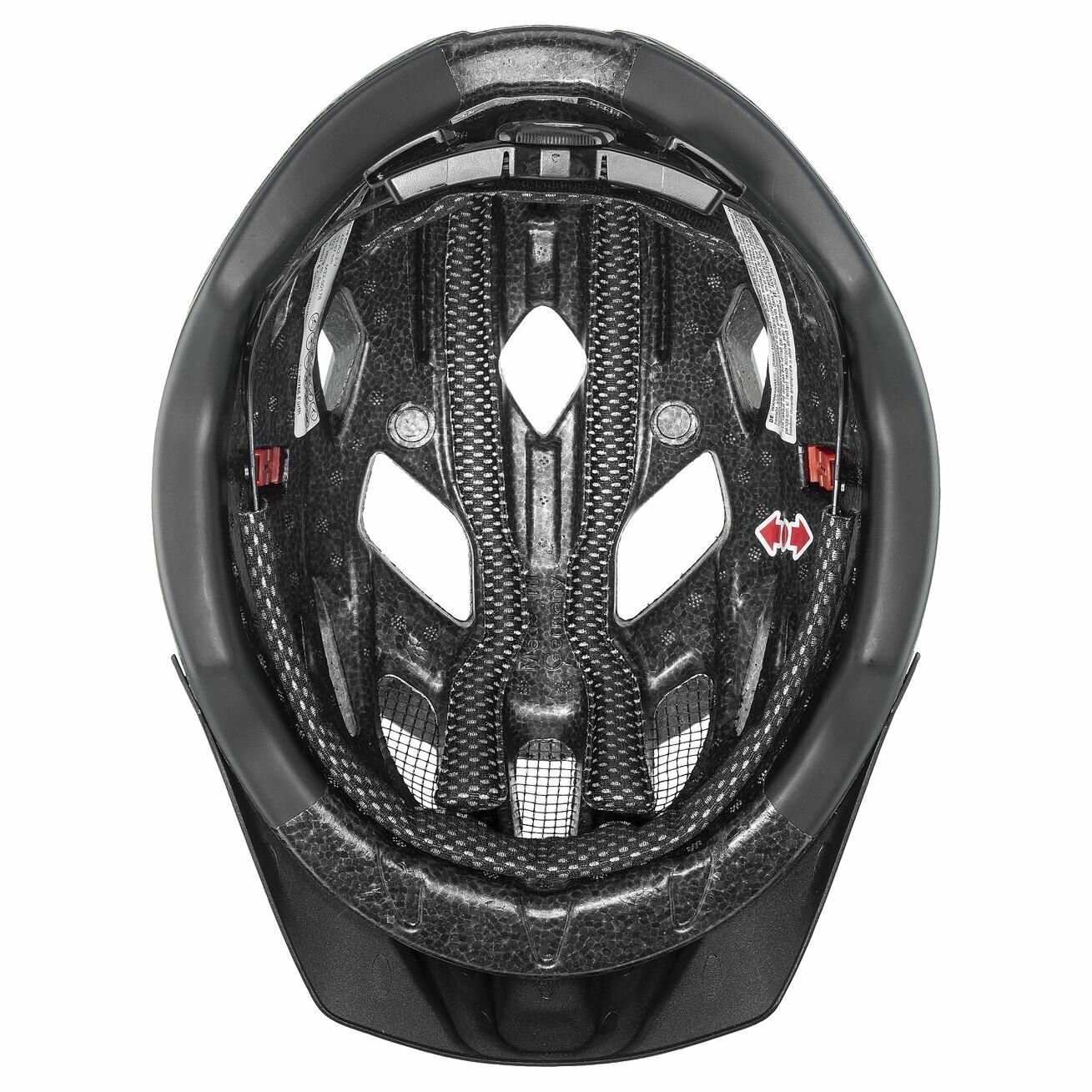 Fahrradhelm UVEX active cc 2023