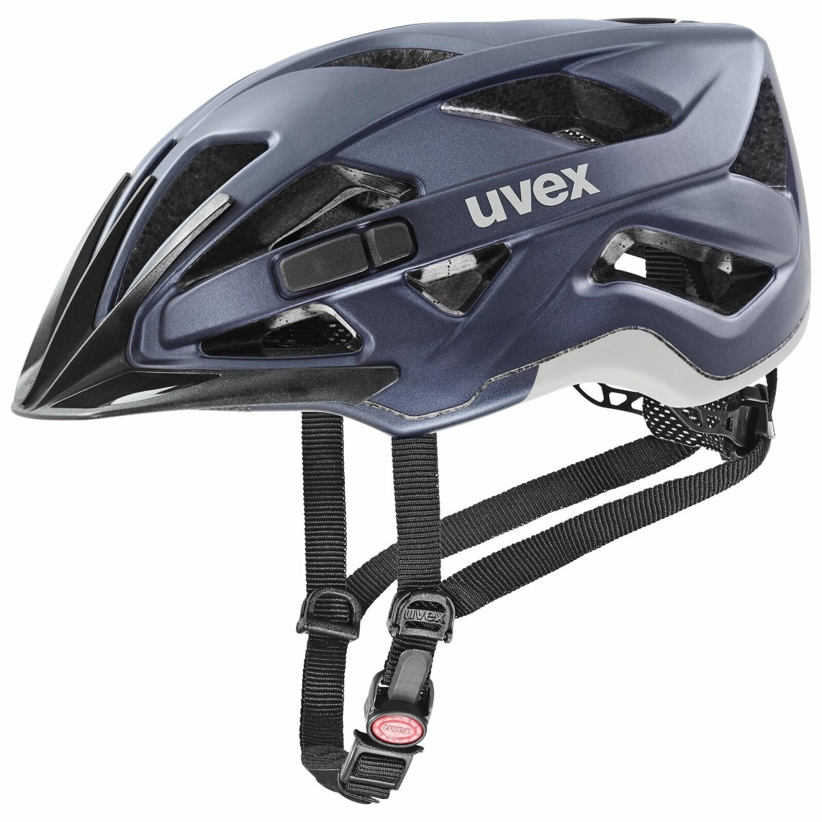 Fahrradhelm UVEX active cc 2023