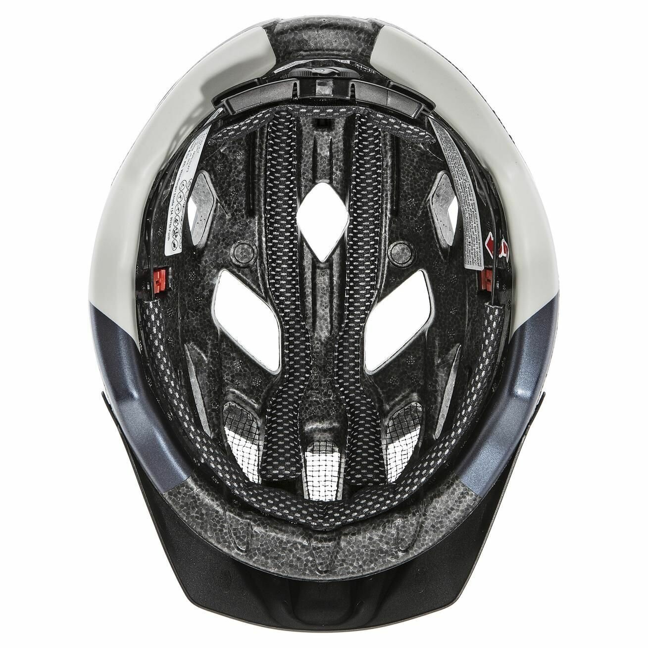 Fahrradhelm UVEX active cc 2023