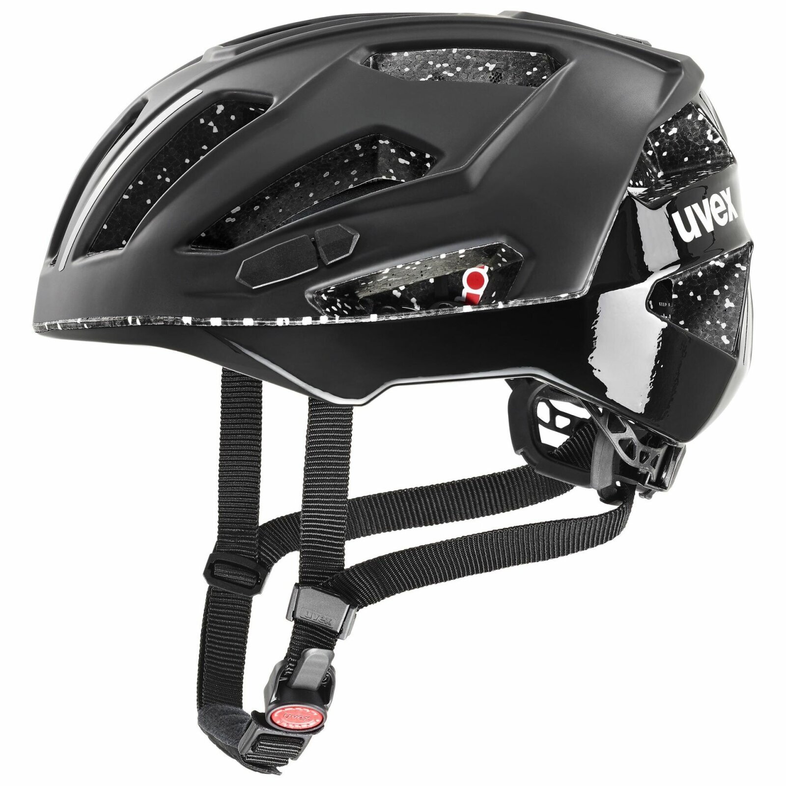 Fahrradhelm UVEX gravel x 2023