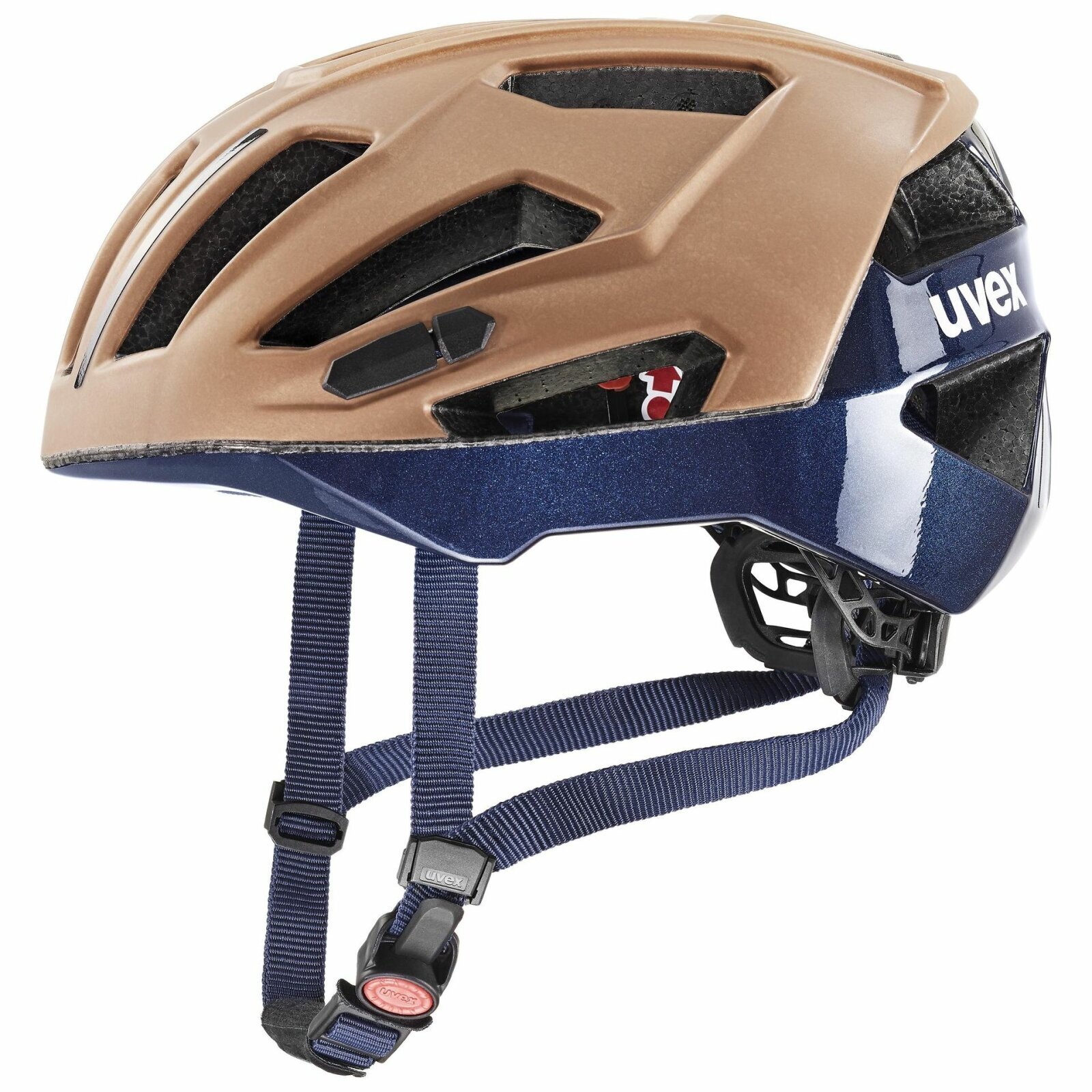 Fahrradhelm UVEX gravel x 2023