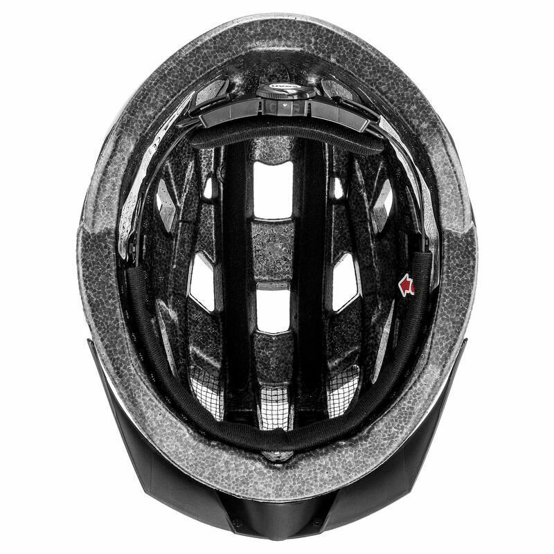 Cyklistická prilba UVEX i-vo 3D 2021