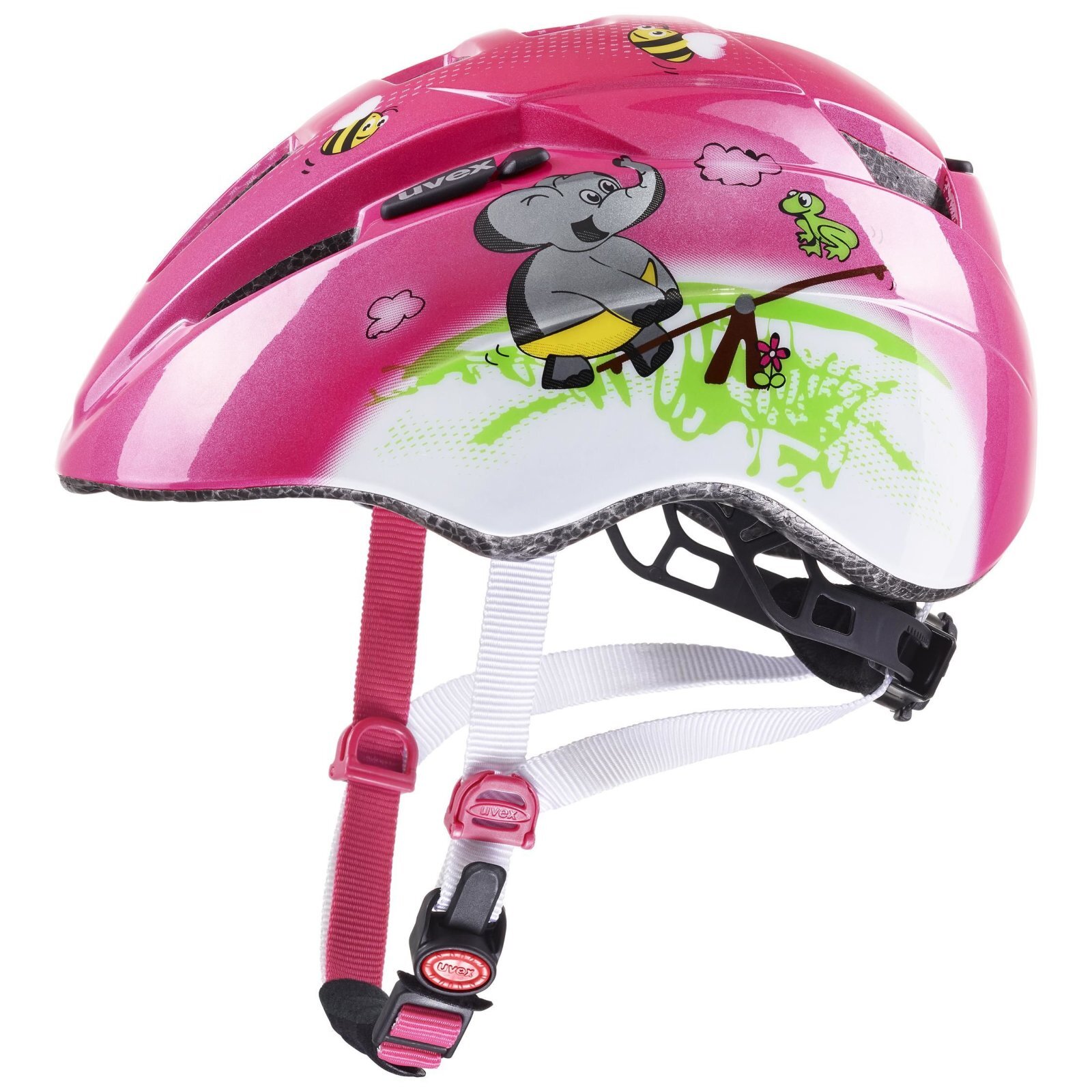 Detská cyklistická prilba UVEX kid 2 2022
