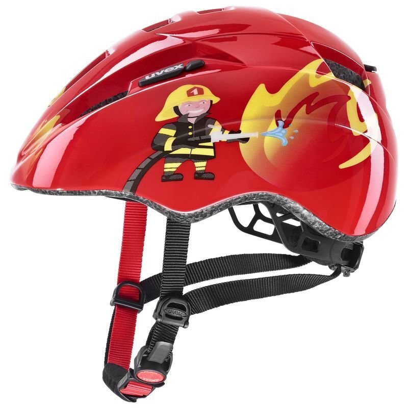 Detská cyklistická prilba UVEX kid 2 2022