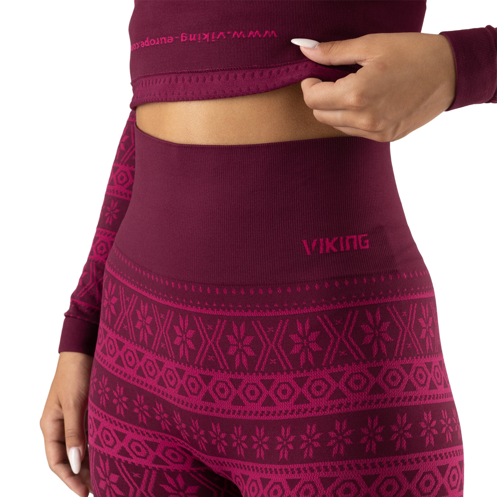 Dámske termoprádlo Viking SET Hera