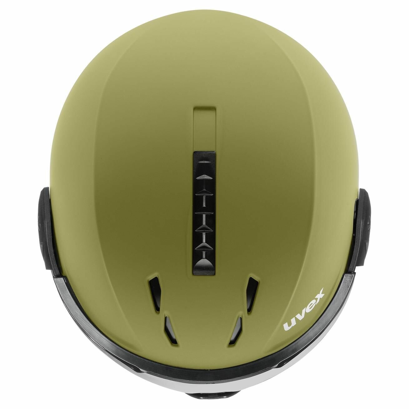 Lyžiarska prilba UVEX instinct visor 21/22