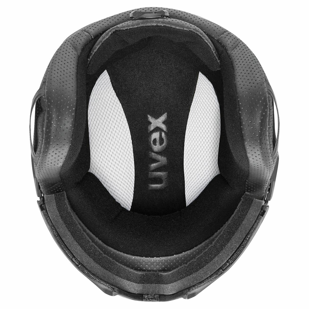 Lyžiarska prilba UVEX instinct visor 21/22