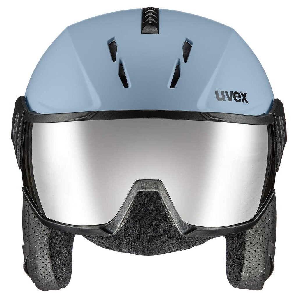 Lyžiarska prilba UVEX instinct visor 21/22