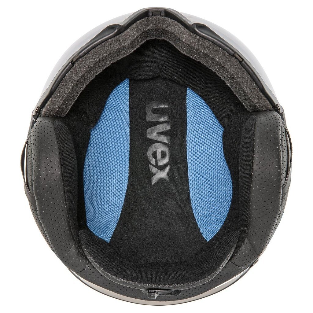Lyžiarska prilba UVEX instinct visor 21/22