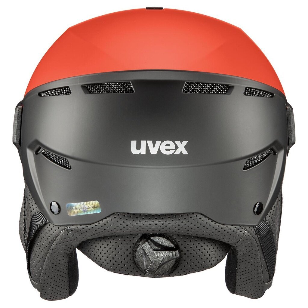 Lyžiarska prilba UVEX instinct visor 21/22