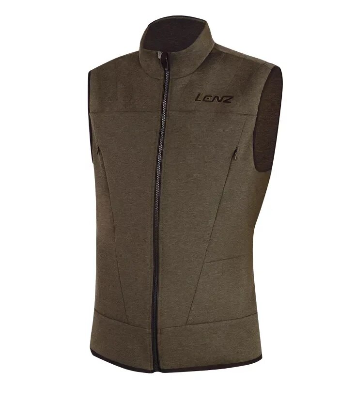 Vyhrievaná vesta LENZ Heat Vest 2.0 Men