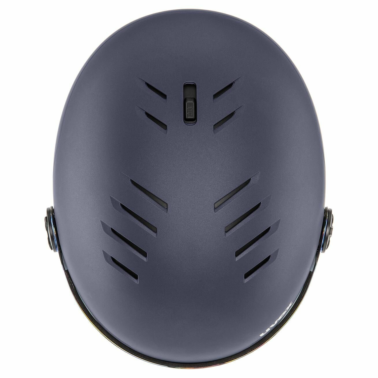 Lyžiarska prilba UVEX wanted visor 23/24