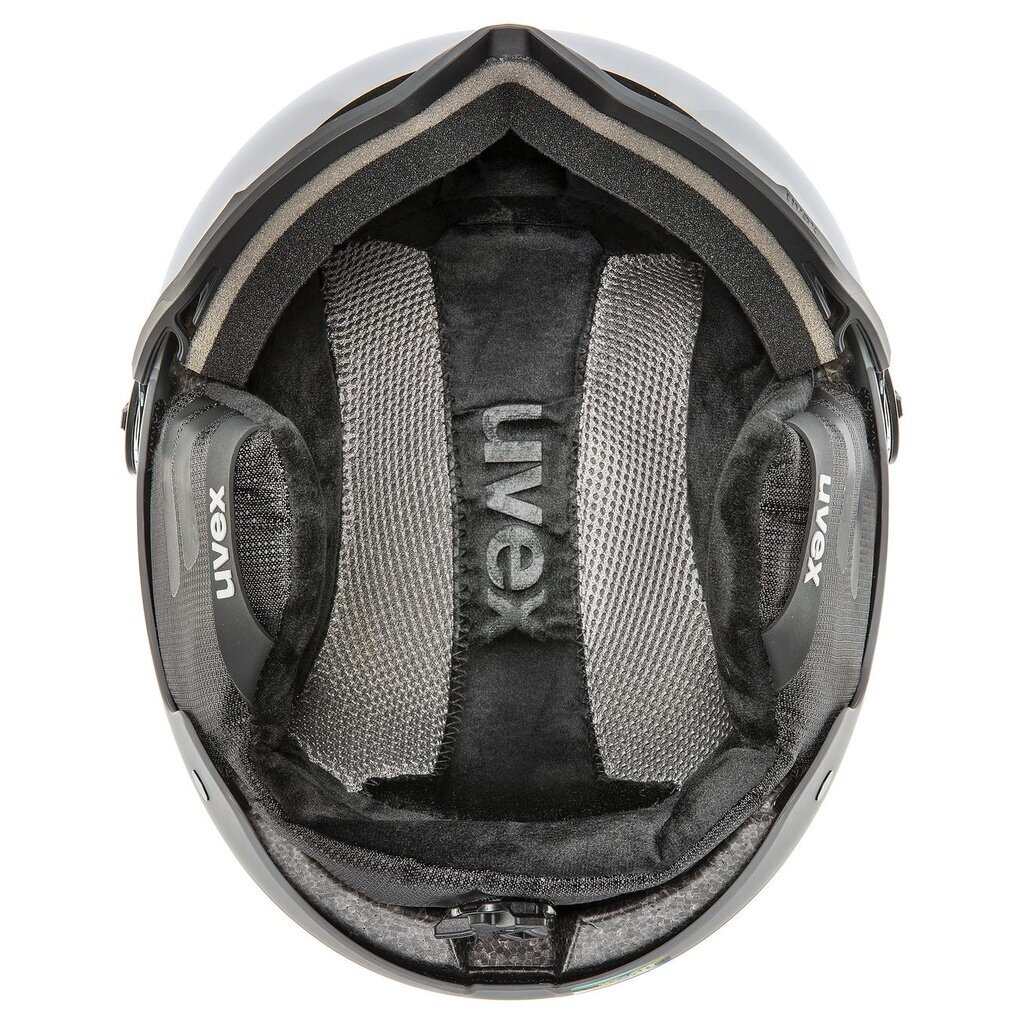 Lyžiarska prilba UVEX wanted visor 23/24