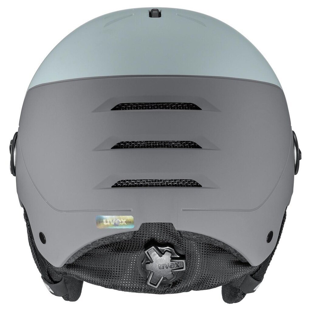 Lyžiarska prilba UVEX wanted visor 23/24