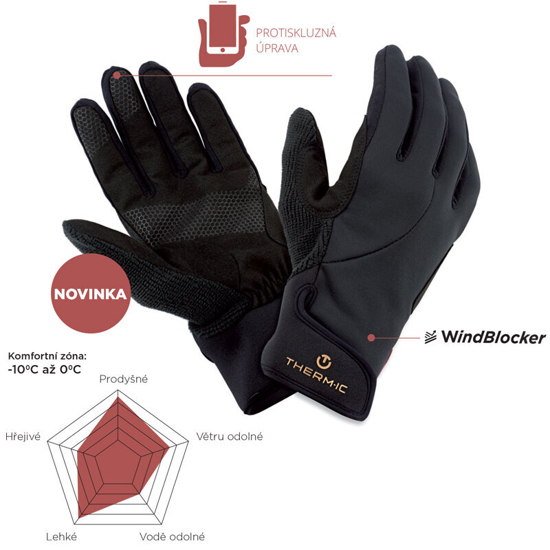 Rukavice Therm-ic NORDIC EXPLORATION