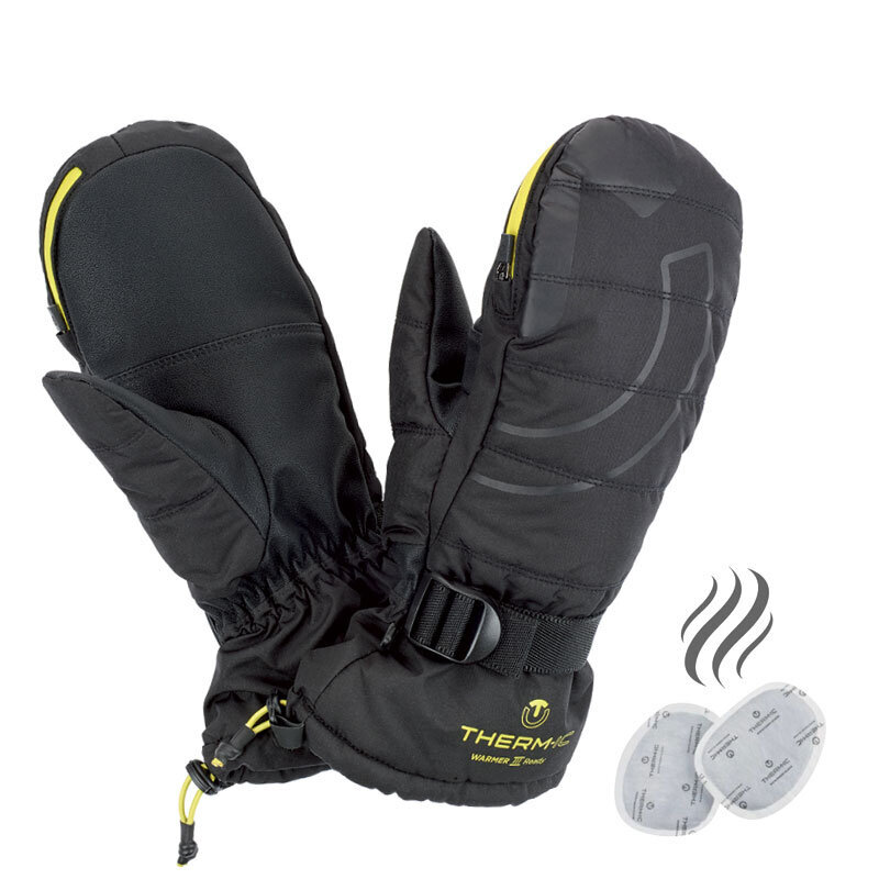Rukavice Therm-ic Warmer Ready Gloves