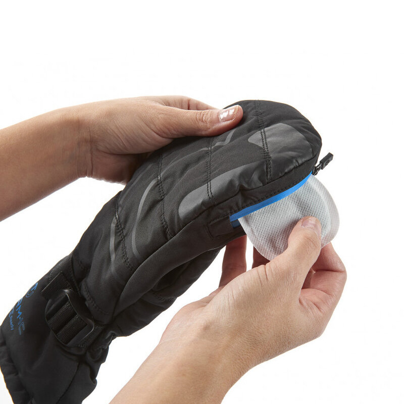 Rukavice Therm-ic Warmer Ready Gloves