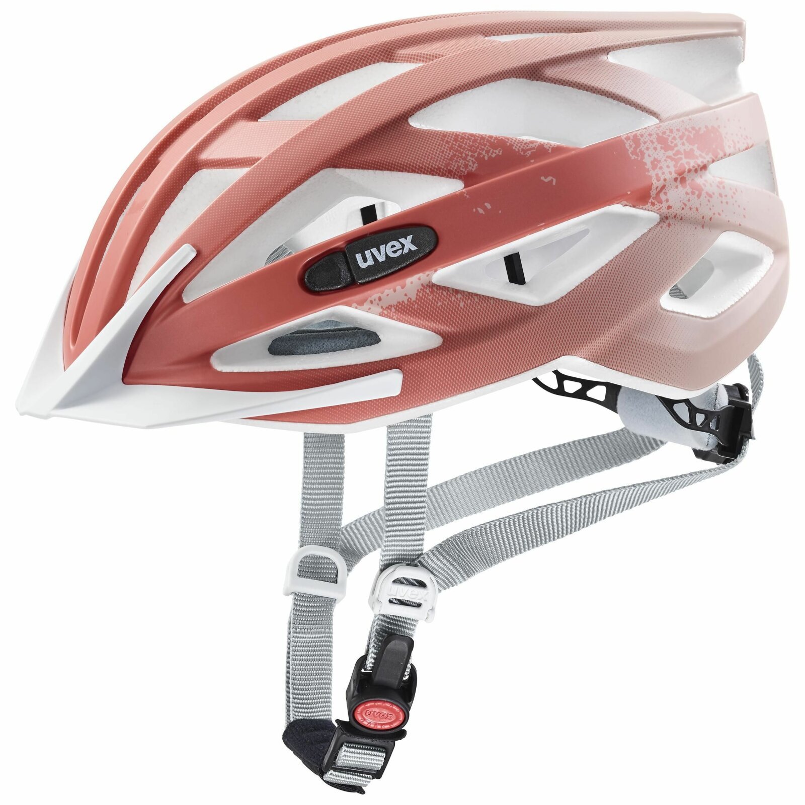 Cyklistická prilba UVEX air wing cc 2023