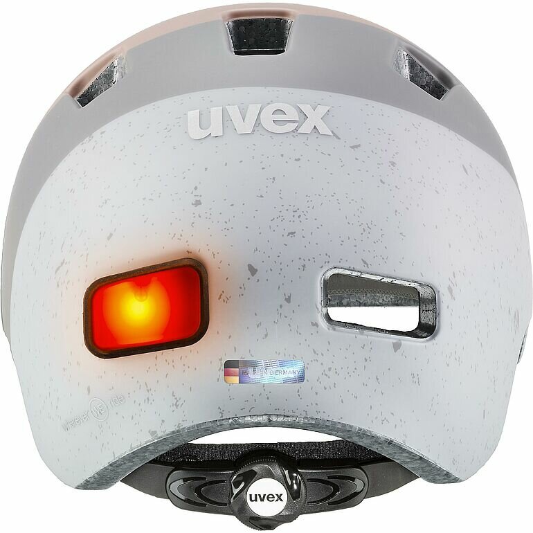Cyklistická prilba UVEX city 4 2022