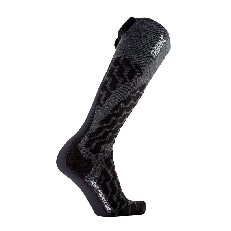 Vyhrievané ponožky Therm-ic PowerSock Heat Fusion Uni V2