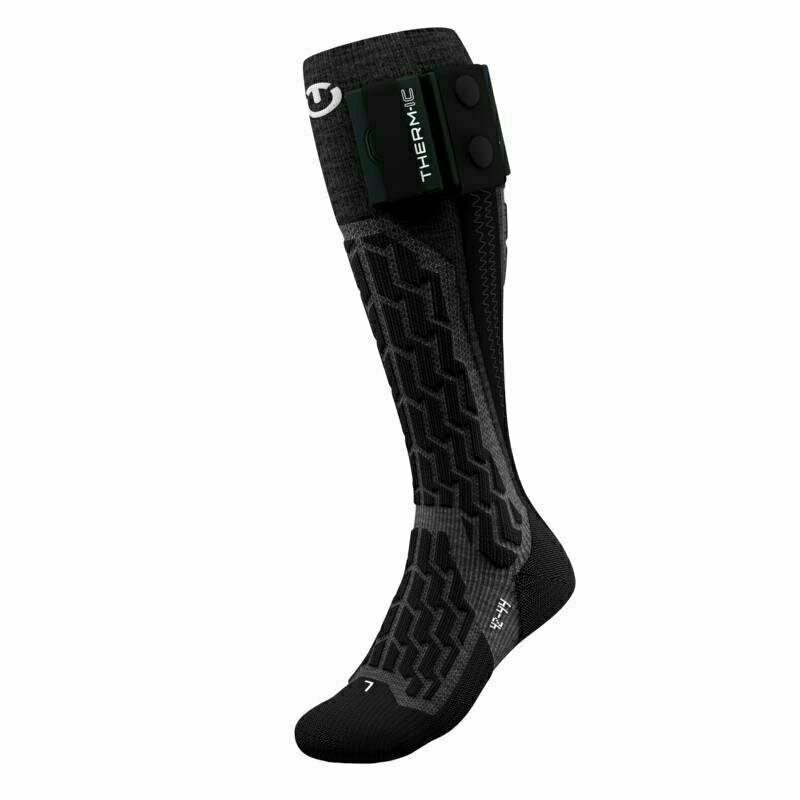 Vyhrievané ponožky Therm-ic PowerSock Heat Fusion Uni V2