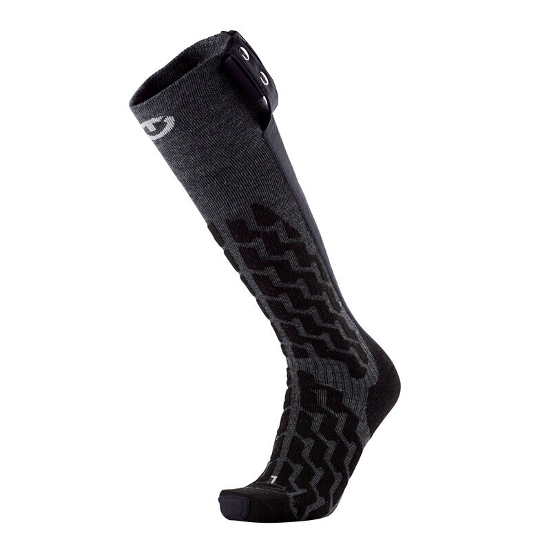 Vyhrievané ponožky Therm-ic PowerSock Heat Fusion Uni V2