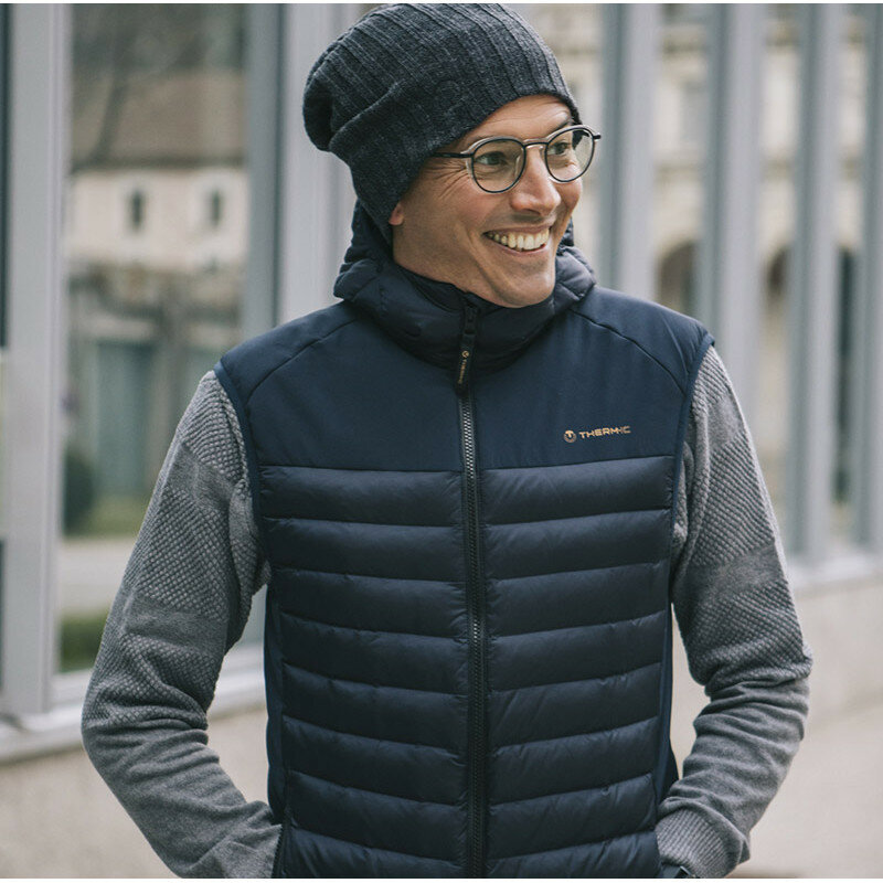 Vyhrievaná vesta Therm-ic PowerVest Urban Men