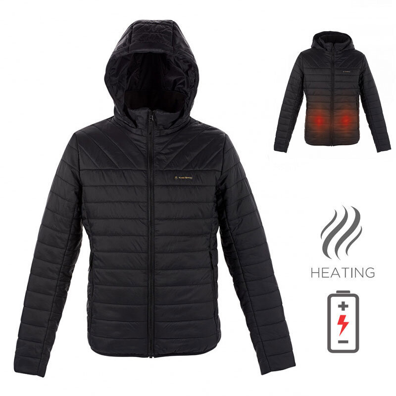 Vyhrievaná bunda Therm-ic PowerJacket Casual Men