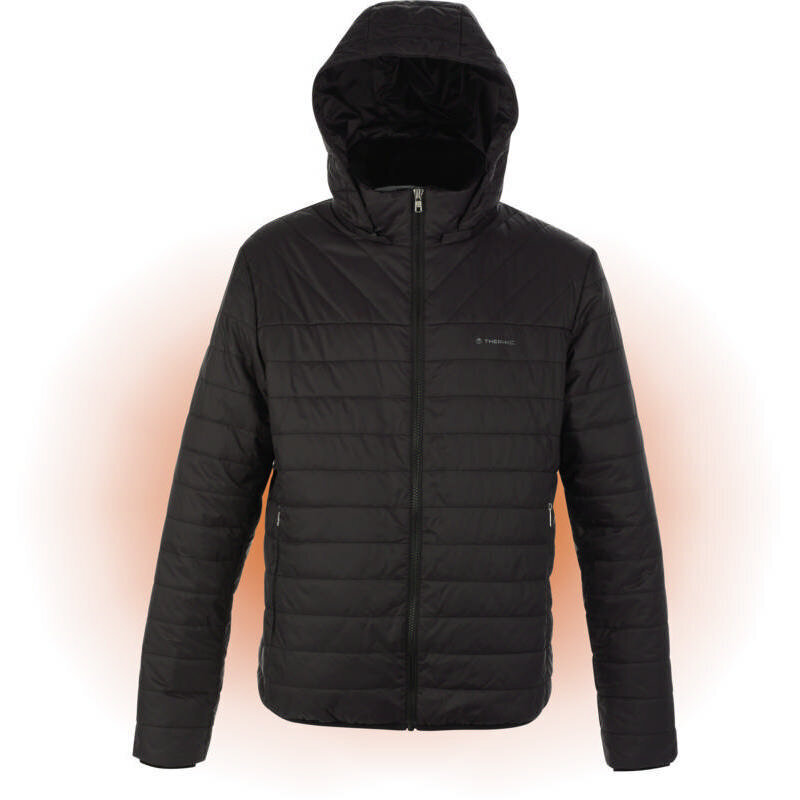 Vyhrievaná bunda Therm-ic PowerJacket Casual Men