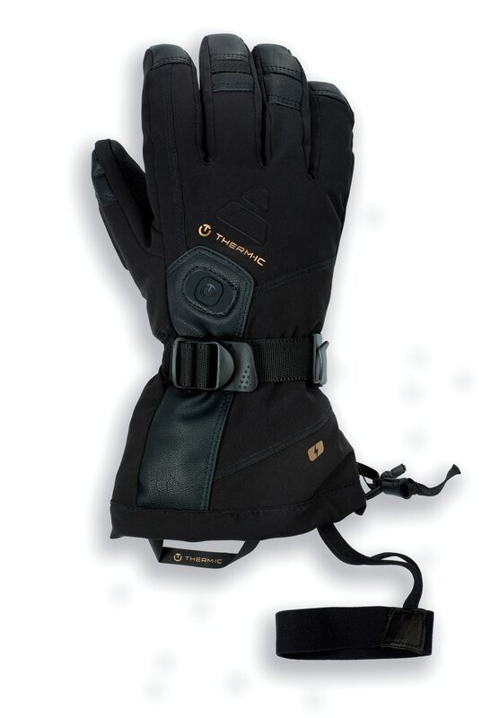 Vyhrievané rukavice THERM-IC ULTRA HEAT BOOST Gloves Men
