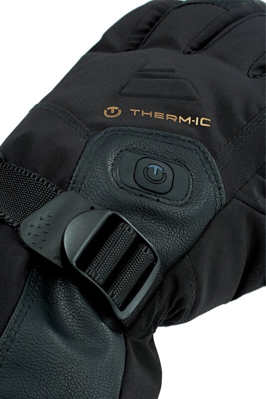 Vyhrievané rukavice THERM-IC ULTRA HEAT BOOST Gloves Men