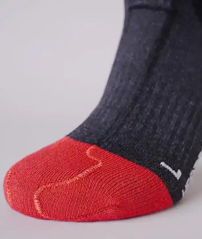 Vyhrievané ponožky LENZ Heat socks 5.1 Toe Cap