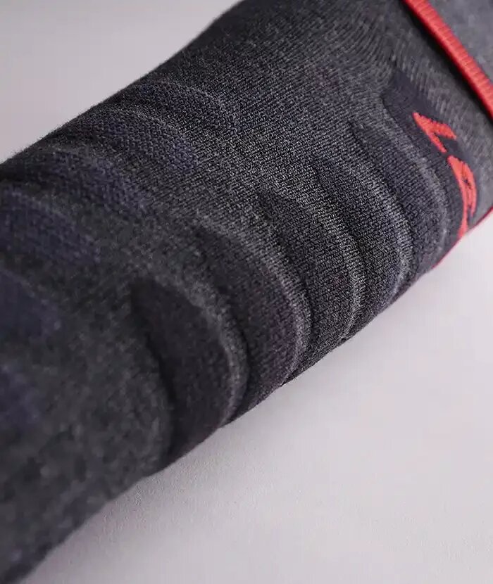 Vyhrievané ponožky LENZ Heat socks 5.1 Toe Cap