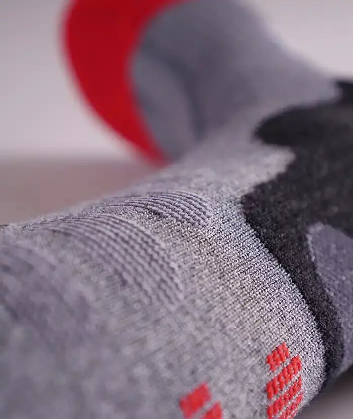 Vyhrievané ponožky LENZ Heat Socks 5.1 Toe Cap SLIM FIT