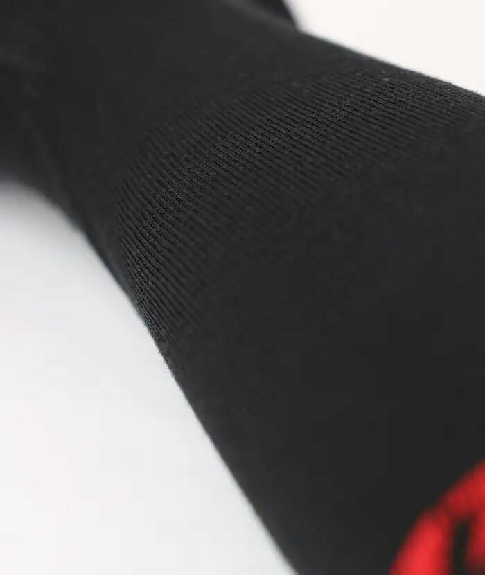 Vyhrievané ponožky LENZ Heat socks 6.1 Toe Cap Merino Compression
