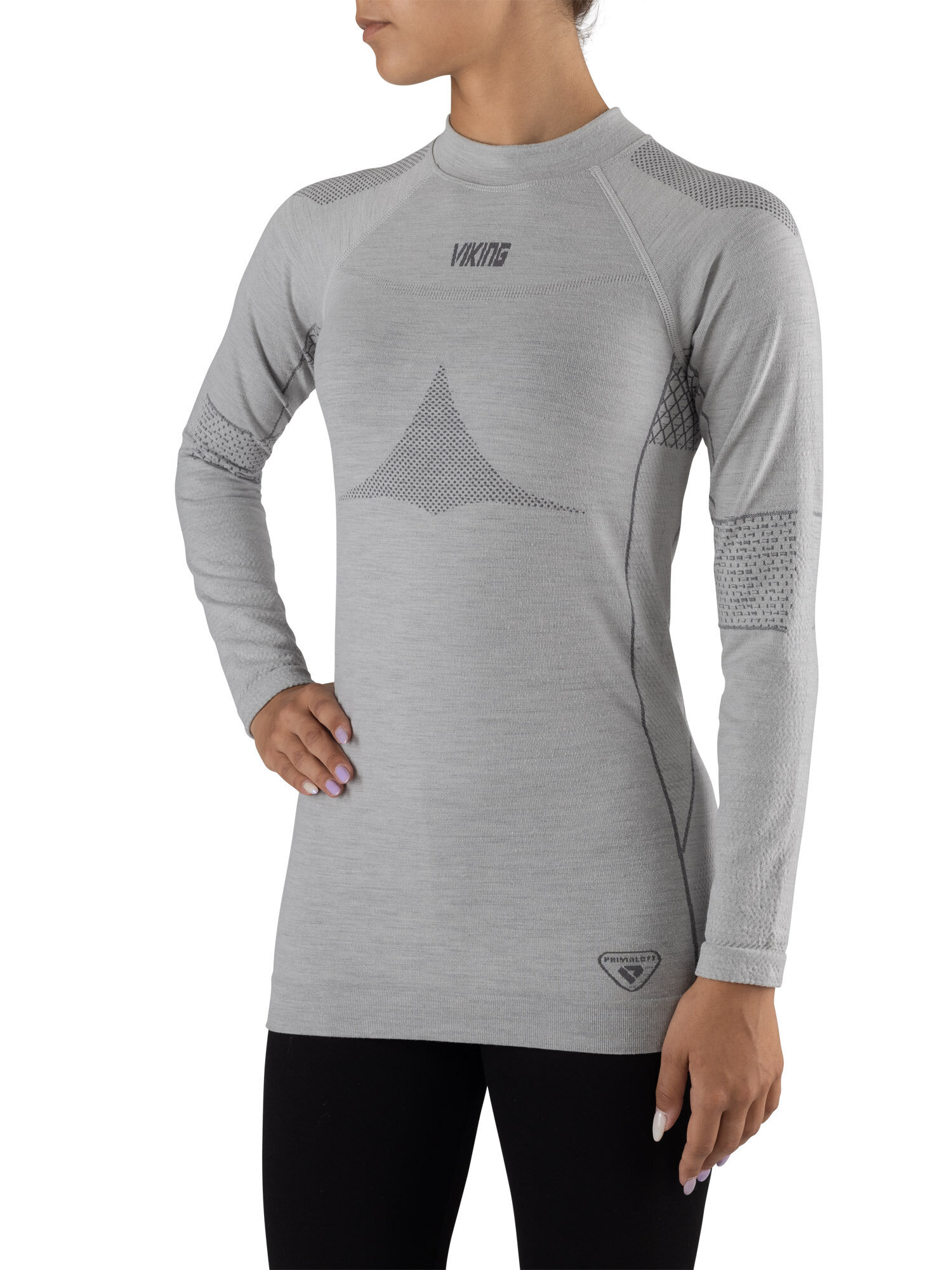 Dámske termoprádlo Viking SET Lava Primaloft