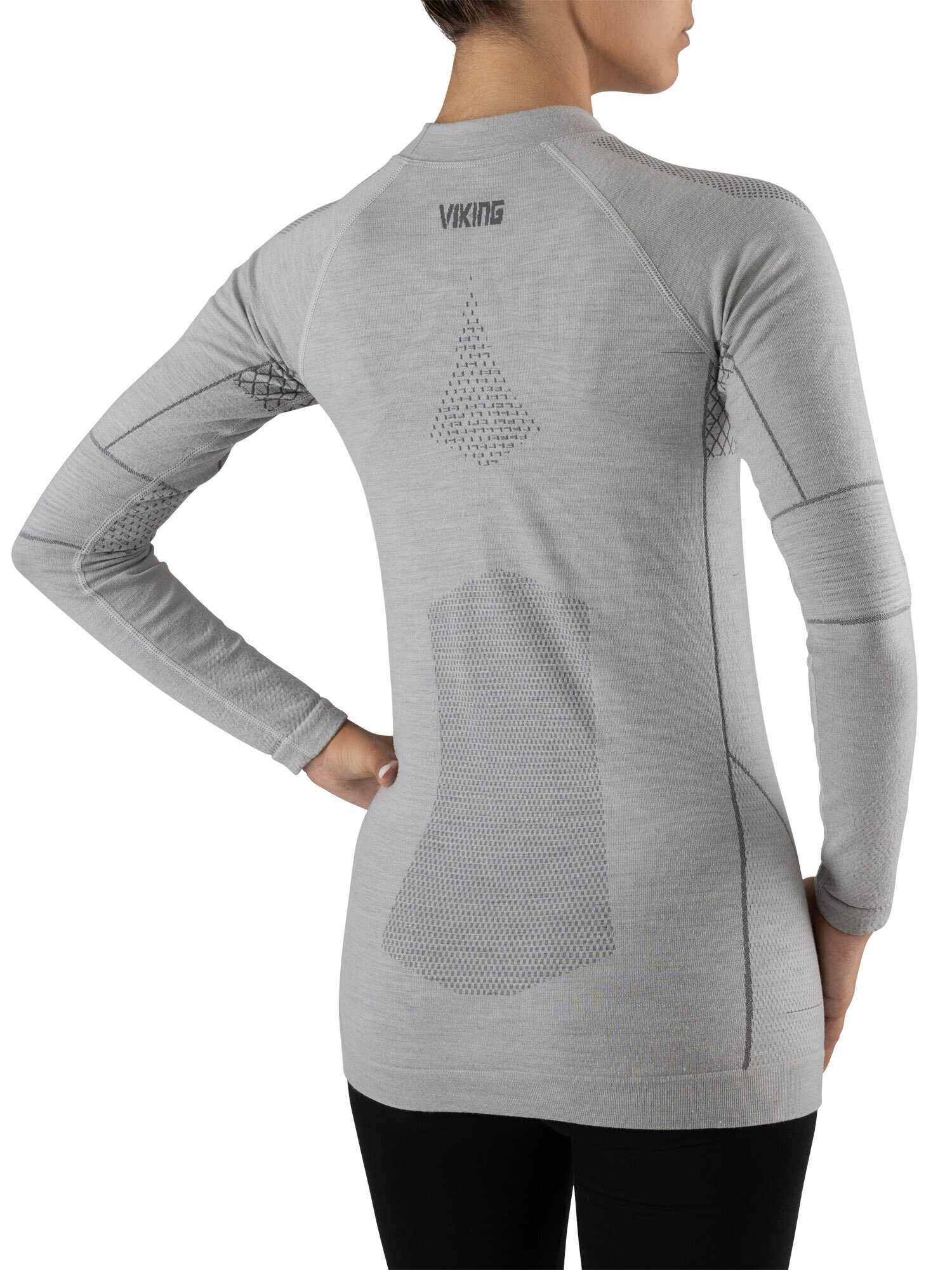 Dámske termoprádlo Viking SET Lava Primaloft