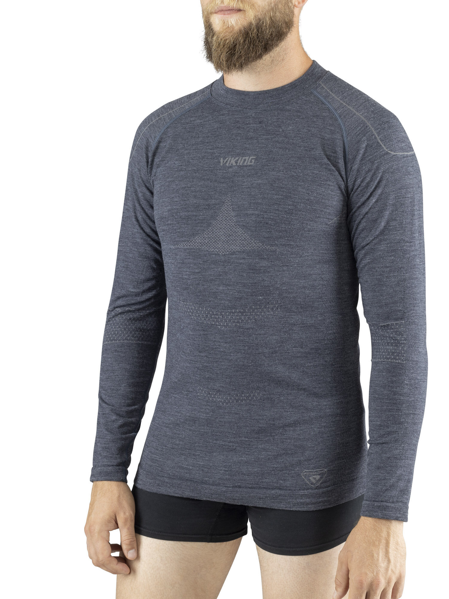 Pánske termoprádlo Viking SET Lava Primaloft