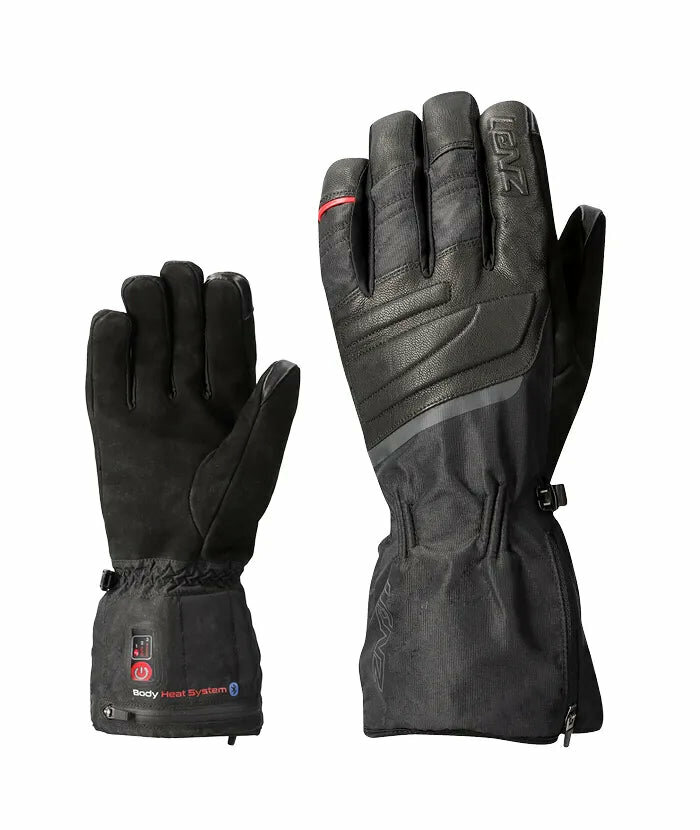 Vyhrievané rukavice LENZ 6.0 Finger Cap URBAN LINE UNISEX