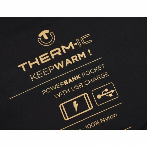 Vyhrievaná vesta Therm-ic POWER VEST HEAT MEN BOOST